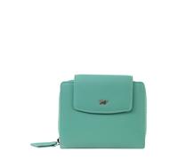 Braun Büffel JOY RFID RV-Geldbörse M 8CS teal