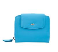 Braun Büffel JOY RFID RV-Geldbörse M 8CS türkis