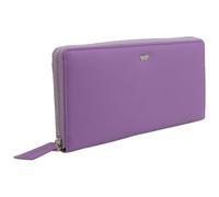 Braun Büffel Joy Geldbörse RFID Schutz Leder 19 cm amethyst (TAS017604) lila