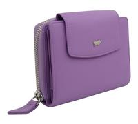BRAUN BÜFFEL Joy Zip Wallet M Amethyst