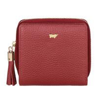 Braun Büffel Kleinbörse Damen Alessia S 6CS red dhalia
