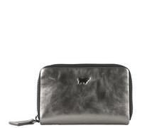 Braun Büffel Kleinbörse Damen Ruby Mini silber