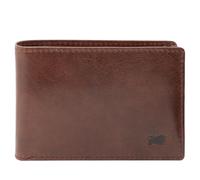 Braun Büffel - AREZZO RFID Geldbörse 4CS tabak - Gr. - OS