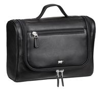 Braun Büffel Kulturbeutel GOLF 3.0 Wash Bag Schwarz