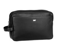 Braun Büffel Kulturbeutel GOLF 3.0 Wash Bag Schwarz