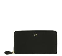 Braun Büffel Langbörse Damen Asti 18CS schwarz