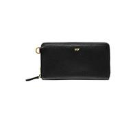 Braun Büffel Langbörse Damen Asti RV mit Handyfach schwarz