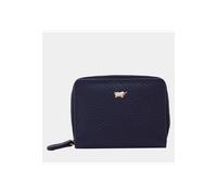 Braun Büffel Asti Geldbörse Leder 10 cm navy (TAS044200) blau