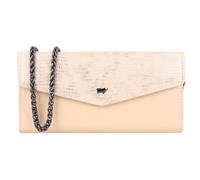 Braun Büffel Lizzy Clutch Geldbörse Leder 19.5 cm nude (48159-353-055) beige