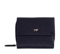 Braun Büffel Asti Geldbörse RFID Leder 12 cm blau