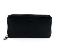 Braun Büffel Nappa Rfid Geldbörse Ebony