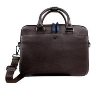 BRAUN BÜFFEL Novara Aktentasche Leder 38 cm Laptopfach