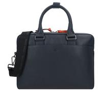 Braun Büffel Novara Business Bag Darkblue