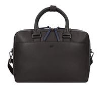 Braun Büffel Novara Aktentasche Leder 42 cm Laptopfach braun
