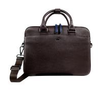 BRAUN BÜFFEL Novara Aktentasche Leder 38 cm Laptopfach
