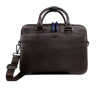 BRAUN BÜFFEL Novara Aktentasche Leder 38 cm Laptopfach
