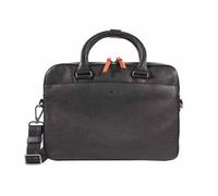 Braun Büffel NOVARA Businesstasche mit 14" Laptopfach schwarz