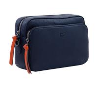 Braun Büffel NOVARA - dunkelblau - Umhängetasche