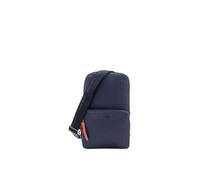 Braun Büffel Novara Umhängetasche Leder 20 cm dunkelblau (26360-808-040) blau