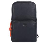 BRAUN BÜFFEL Novara Umhängetasche Leder 20 cm