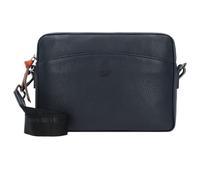 Braun Büffel Novara Umhängetasche Leder 26.5 cm dunkelblau (26353-808-040) blau