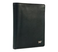 Braun Büffel Parma - schwarz - Geldbörse H 8CS