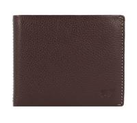 Braun Büffel Prato RFID Wallet 4+4CS Brown