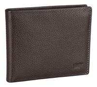 Braun Büffel Prato RFID Wallet 4+4CS Brown