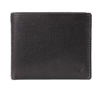 Braun Büffel - PRATO RFID Geldbörse 4+4CS schwarz - Gr. - OS