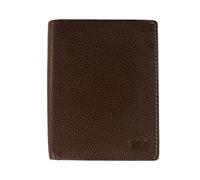 Braun Büffel - PRATO RFID Geldbörse H 8CS braun - Gr. - OS