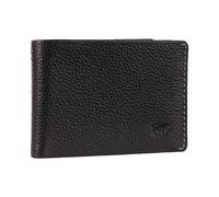 Braun Büffel - PRATO RFID Geldbörse XS schwarz - Gr. - OS