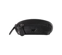 BRAUN BÜFFEL Prato Schlüsseletui Leder 9 cm