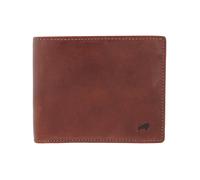 Braun Büffel Querbörse Herren Arezzo 12CS braun