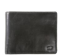 Braun Büffel Querbörse Herren Arezzo 12CS schwarz