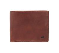 Braun Büffel - AREZZO RFID Geldbörse 12CS tabak - Gr. - OS