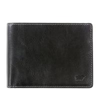 Braun Büffel Querbörse Herren Arezzo 9 CS schwarz