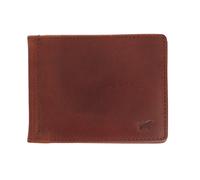 Braun Büffel Querbörse Herren Arezzo 9 CS tabak