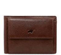 Braun Büffel AREZZO RFID Geldbörse S 6CS tabak Brieftasche braun