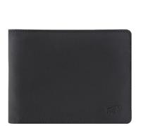 Braun Büffel Querbörse Herren Arizona 2.0 8CS Zip Comp. schwarz