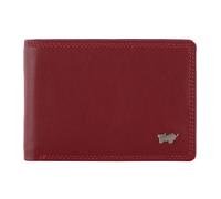 Braun Büffel Querbörse Herren Golf 2.0 4CS red