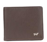 Braun Büffel Querbörse Herren Golf 2.0 Dollarclip 8CS braun
