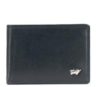 Braun Büffel Querbörse Herren Golf 2.0 RFID 4CS schwarz