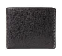 Braun Büffel - PRATO RFID Geldbörse 4+4CS schwarz - Gr. - OS