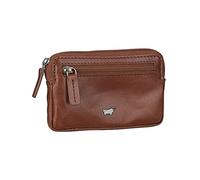 Braun Büffel - COUNTRY Schlüsseletui Schlüsseletui M Zip Palisandro Cognac