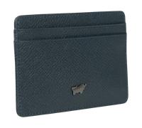 ROBIN RFID Kartenetui 4 Kartenfächern blau Herren - Leder