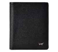 Braun Büffel Robin Geldbörse RFID Schutz Leder 12 cm schwarz