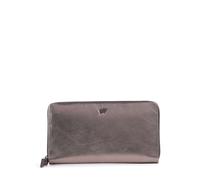 Braun Büffel Ruby Geldbörse RFID Schutz Leder 19 cm bronze (TAS044346) bronzefarben