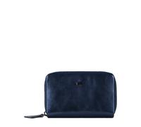 Braun Büffel RUBY RFID Mini Geldbörse blue