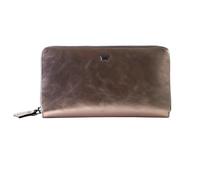 Braun Büffel Ruby RFID Geldbörse bronze, Leder, Damen