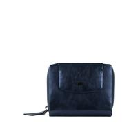Braun Büffel RUBY RFID RV-Geldbörse M 8CS blue